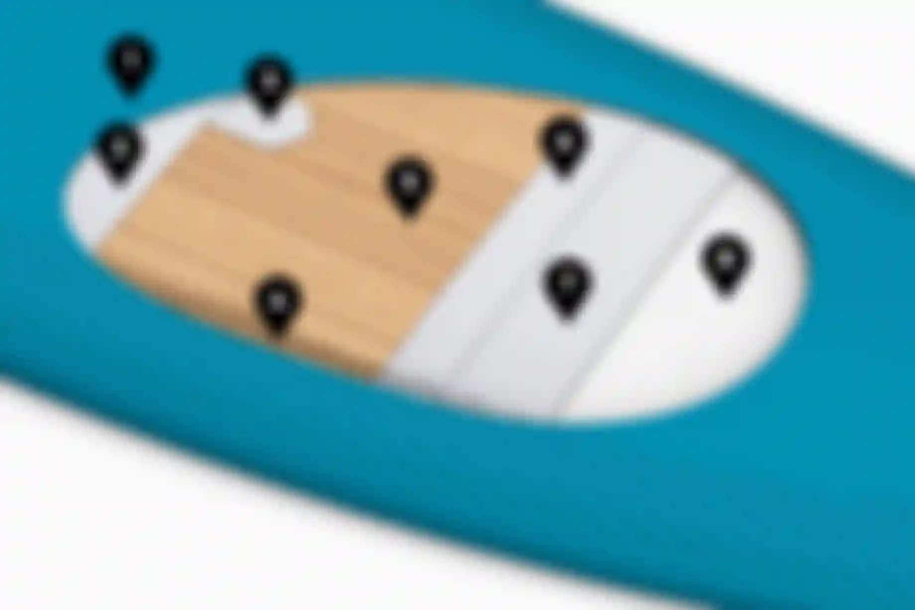 Fanatic SUP Technology