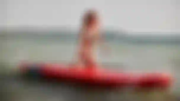 Fanatic SUP Action