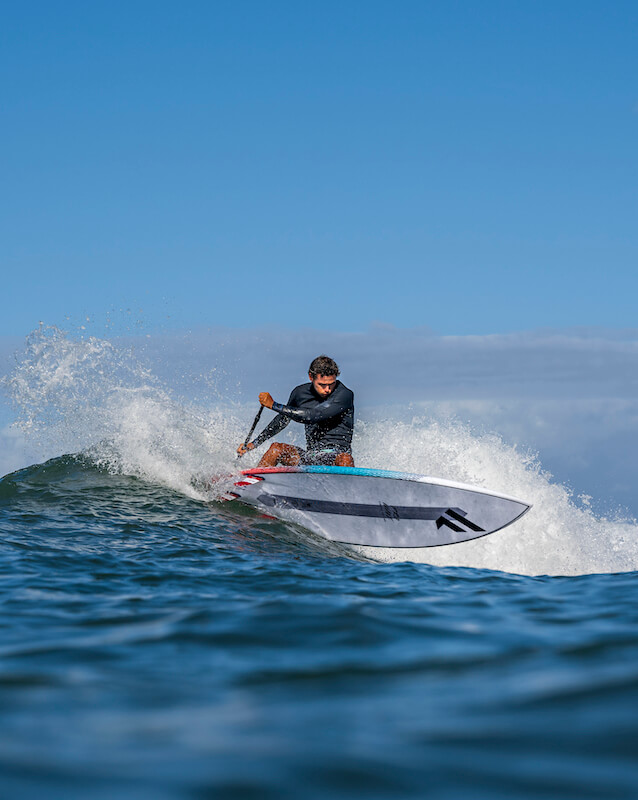 SUP Surfing Tips