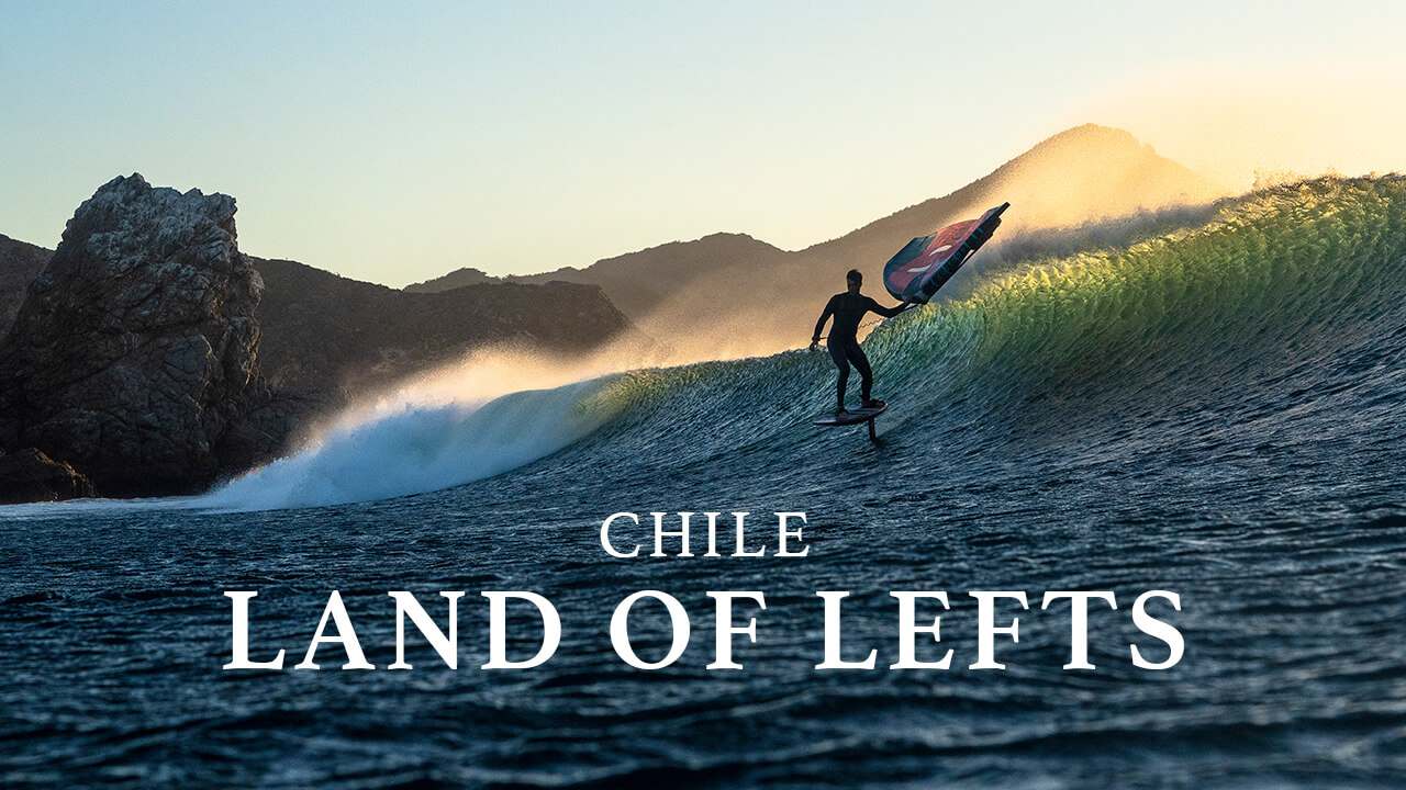 Chile - Land of Lefts - Episode