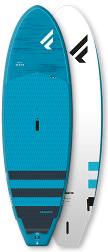 Fanatic Fly Air 9.8 Premium SET Paddle Board Surfboard Carbon 35 Paddel 295cm 
