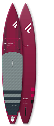 FANATIC Gecko LTD ᐅ The freeride board with the biggest range of use!