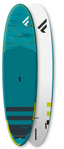 Sup Fanatic FLY AIR/PURE package completo pagaia leash pompa 