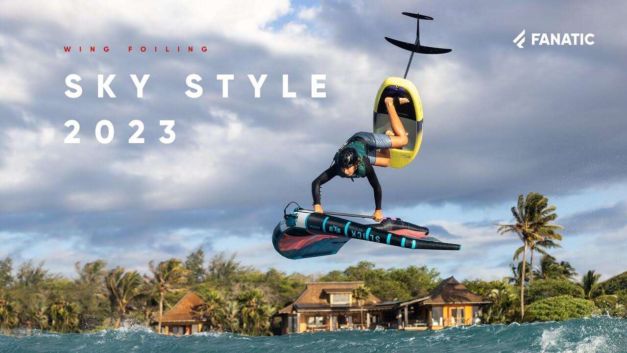 Fanatic Sky Style TE 2023 - Product Clip