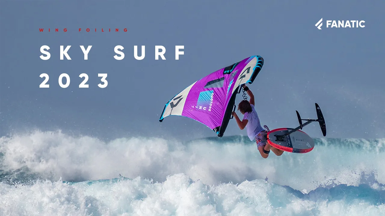 Fanatic Sky Surf TE 2023 - Product Clip