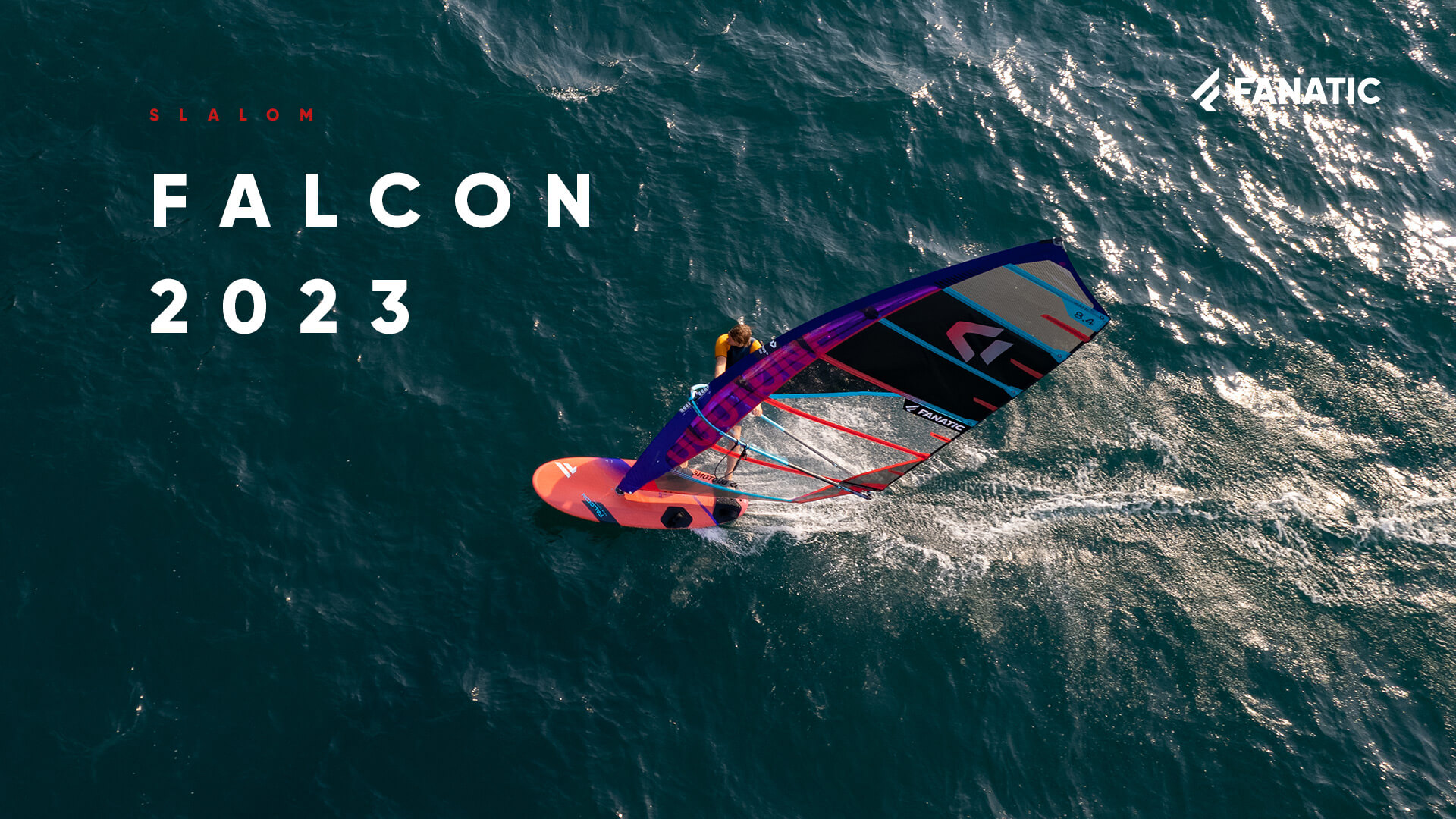 Fanatic Falcon 2023 - Slalom - Product Clip