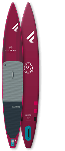 Fanatic Fly Air 10.8 Premium SET Paddle Board Surfboard Carbon 35 Paddel 325cm 