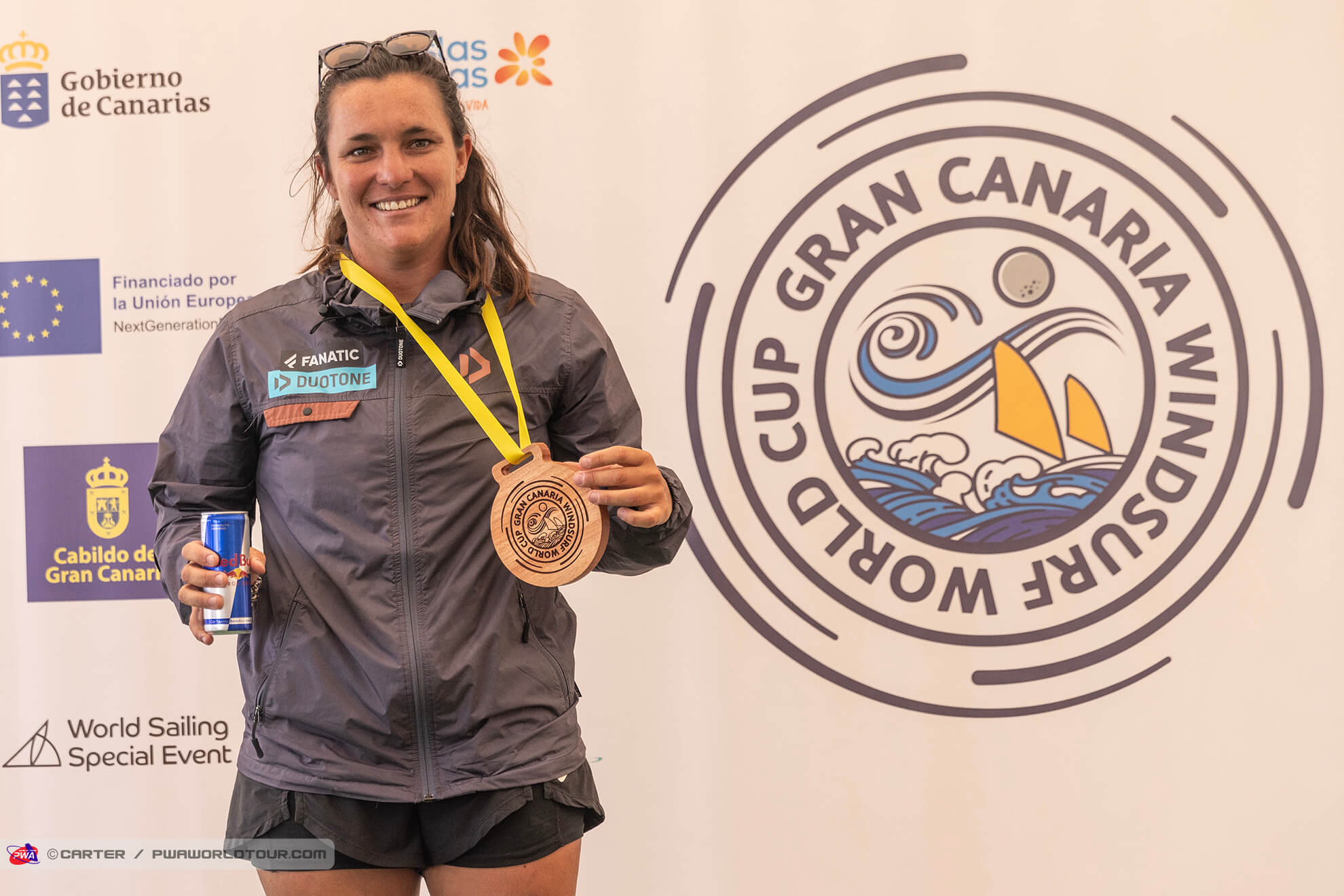 GC23 ls Marion takes second