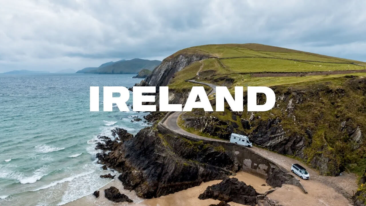 Ireland Road Trip - Episode