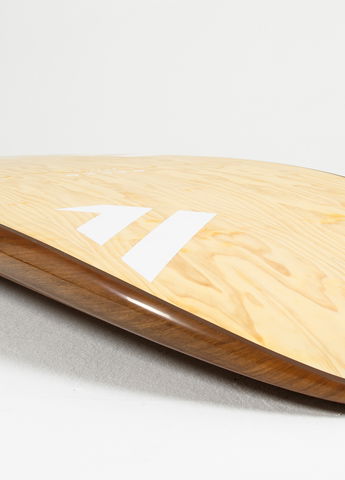 Large surface de planing