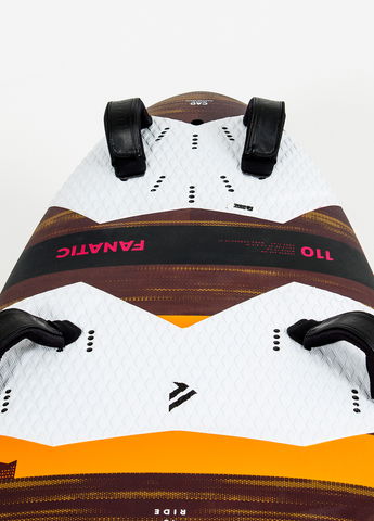positions de footstraps