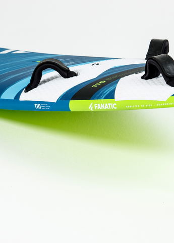 rails fins