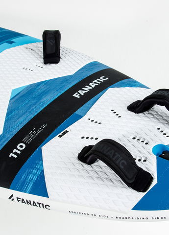 Footstrap options