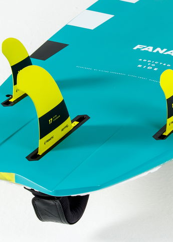 Tail-channel