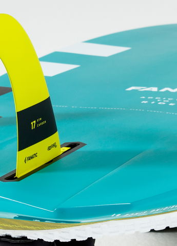 toe in side fins