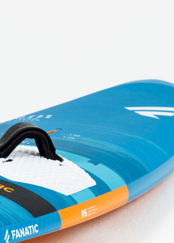 Flaches Deck