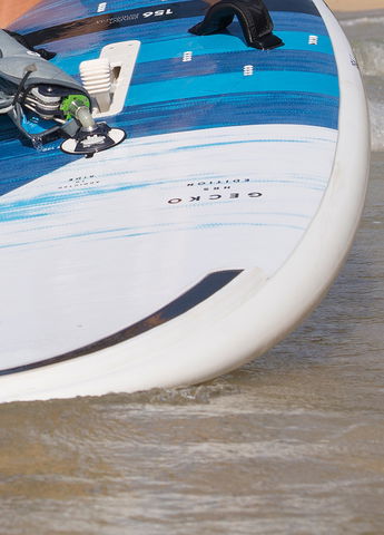 rails fins