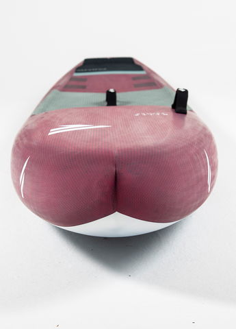 Rounded nose