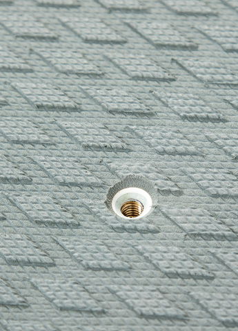 Mastfoot insert