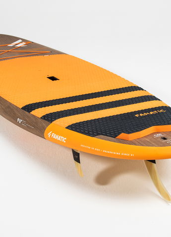 Flat deck