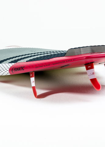 rails fins