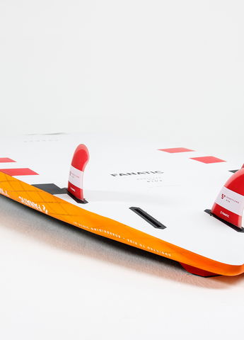 fin setup