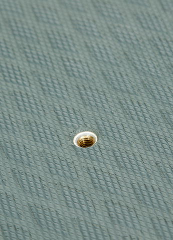 Mastfoot insert