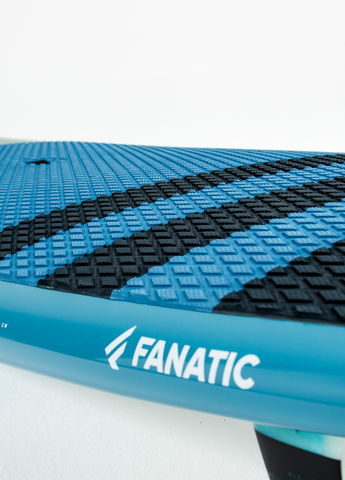 Flatter deck