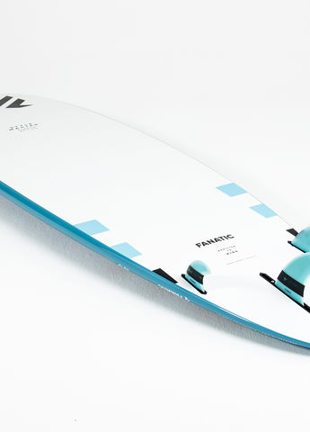 Longboard rocker