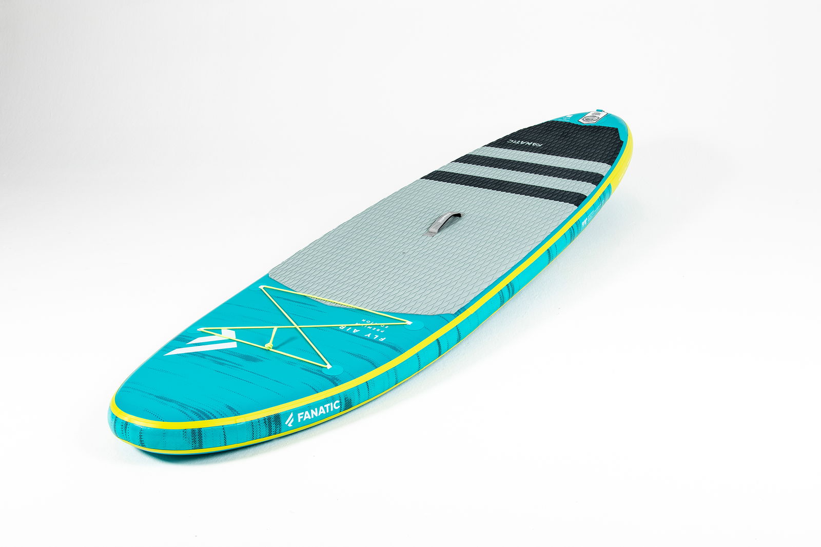 FANATIC Fly Air Premium Our all round inflatable SUP for everyone