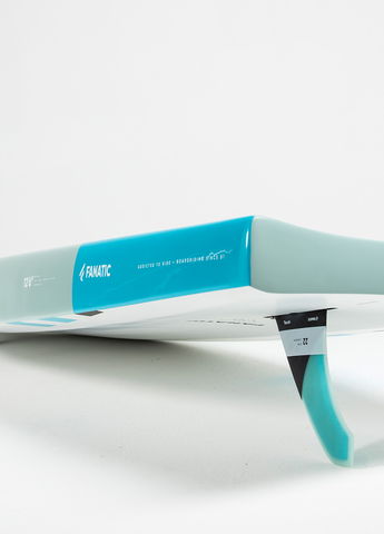 Sharp rail edges