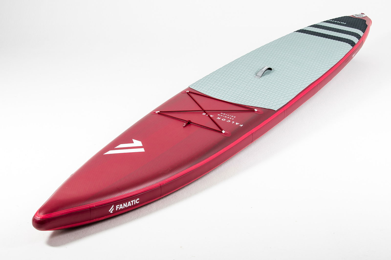 FANATIC Falcon Air ᐅ Our ISUP for all race enthusiasts!