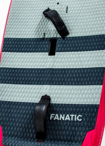 footstrap options