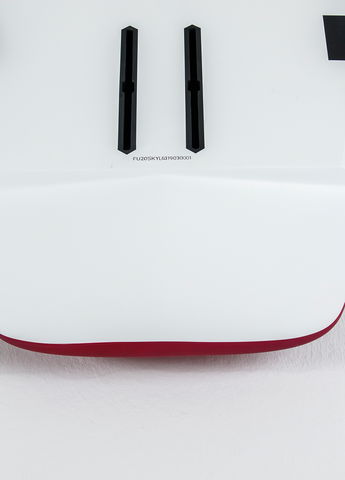 Track foil mount system