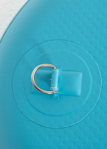Towing eyelets