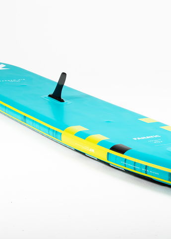 centre and rear fin