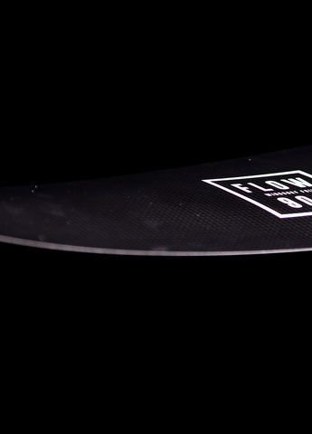Carbon front wings