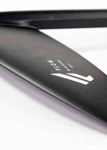 Carbon front wings