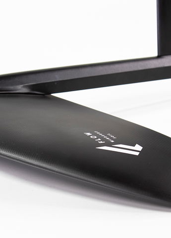 Carbon front wings