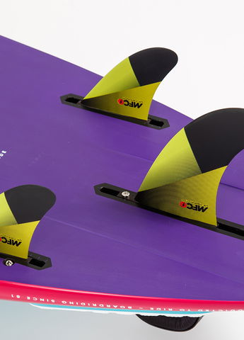 Fin Setup