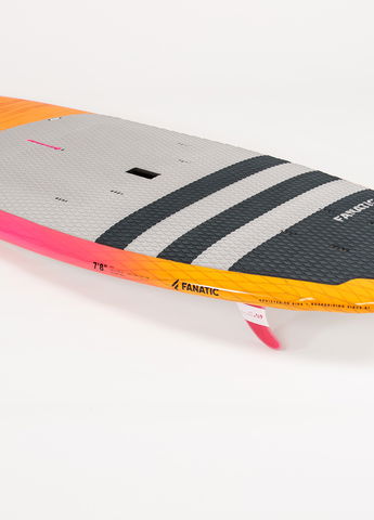 deck shape