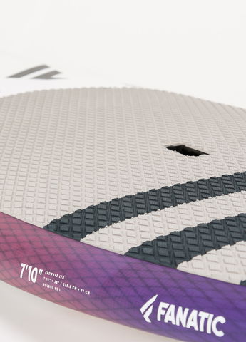 deck shape