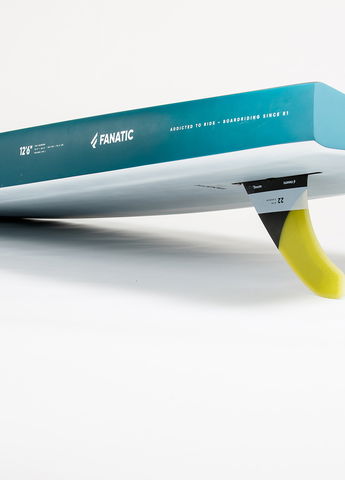 Sharp rail edges