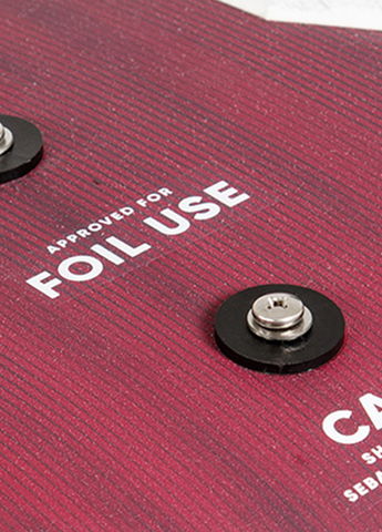 Foil Use