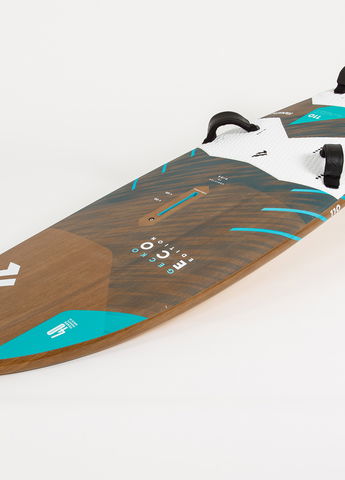 Flat deck