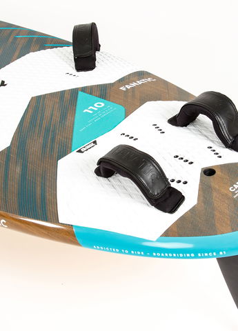 Footstrap Options