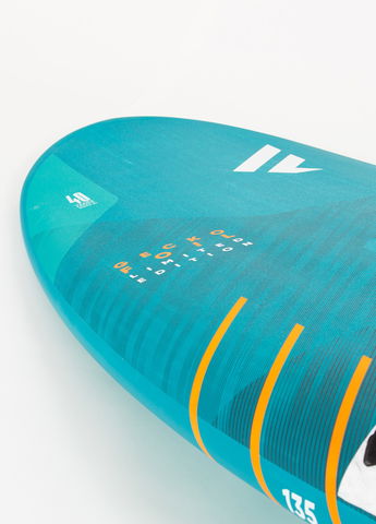 Flaches Deck
