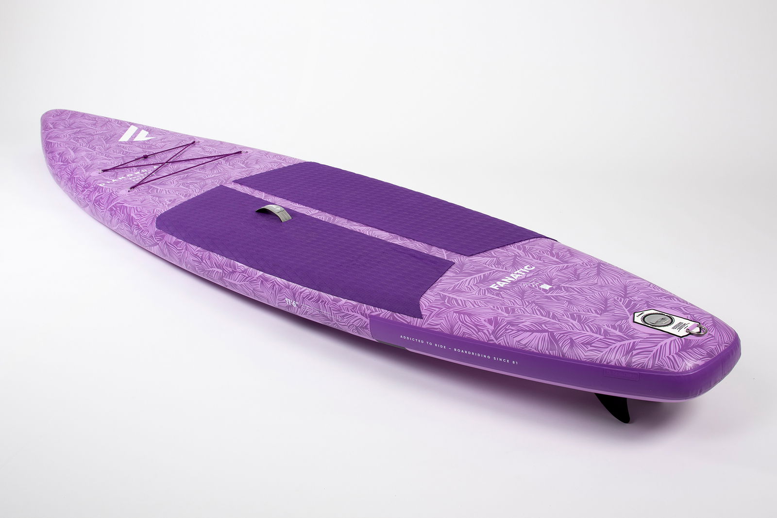 FANATIC Diamond Air Touring Pocket ᐅ Sportlich, stylisch und kompakt!