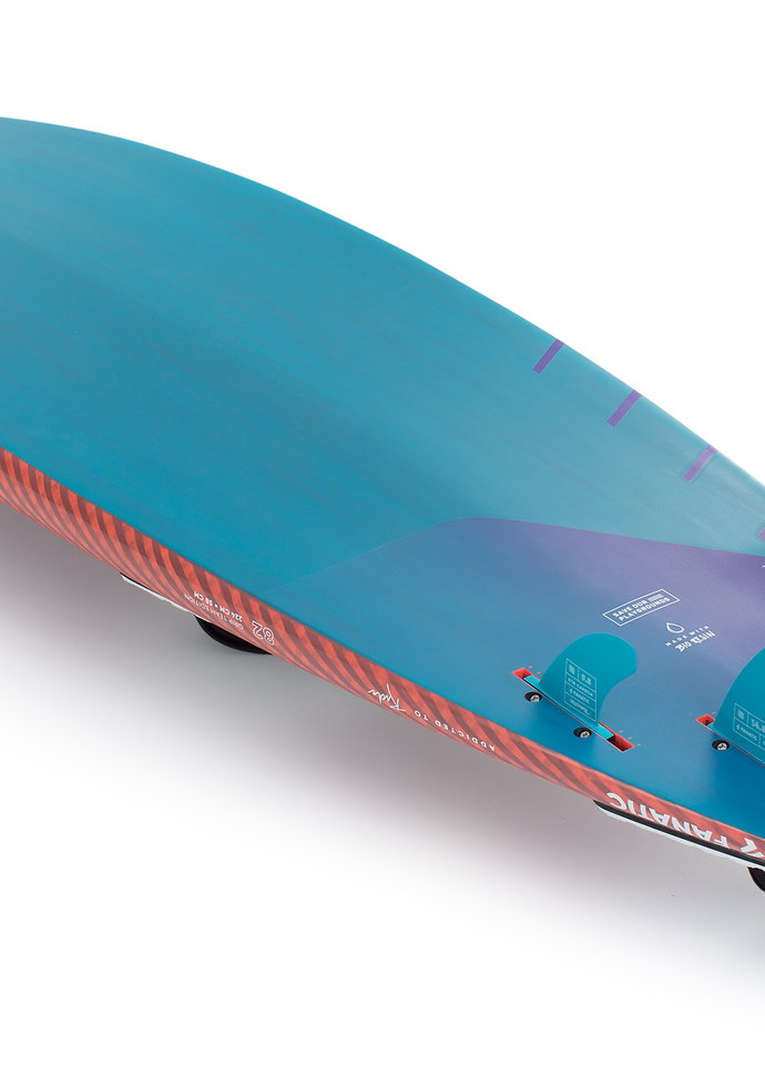 FANATIC Grip TE ᐅ The ultimate performance waveboard!