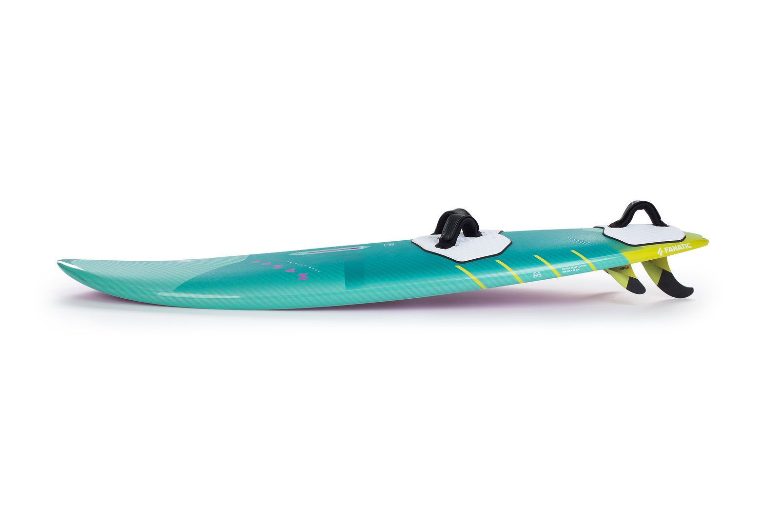 Fanatic Mamba 94 Team Edition 2022 – Planche De Vagues/wave Board Neuve 94L